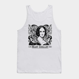 Mary Shelley Tank Top